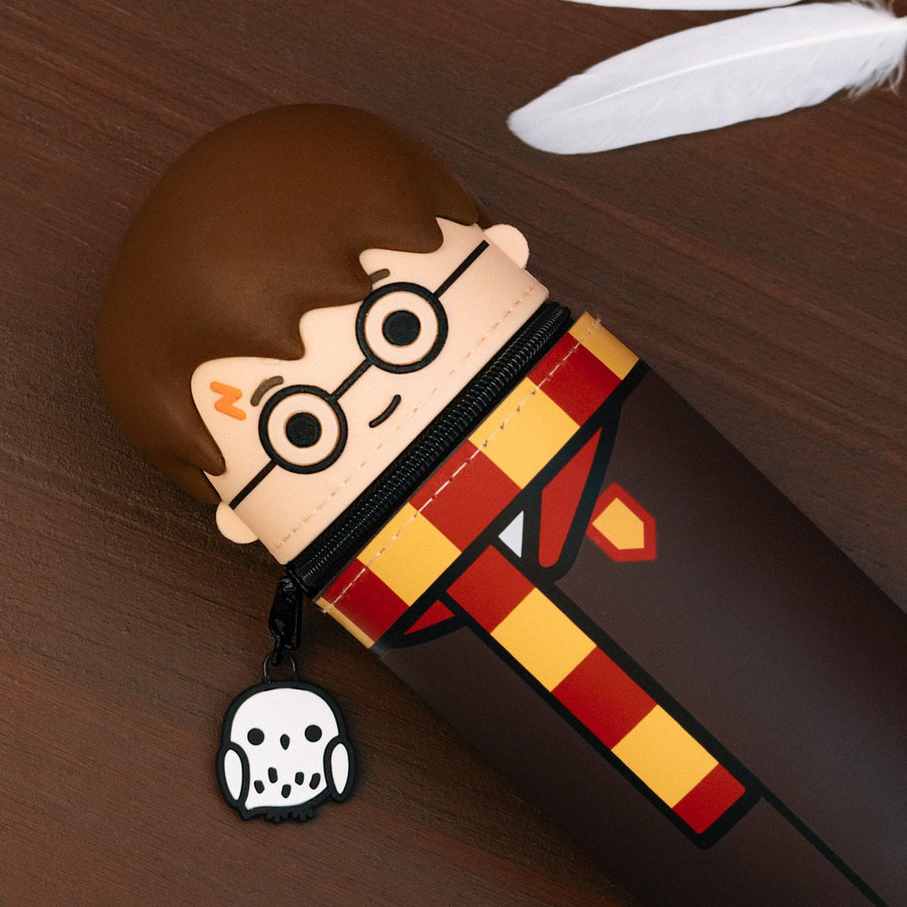 Product image Harry Potter 3D Pencil Case Harry Potter