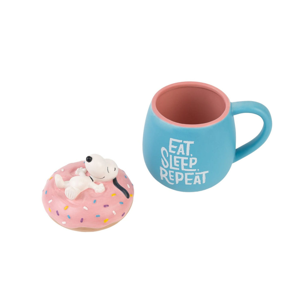 Product image Peanuts 3D Mug Snoopy Donut