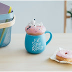 Product image Peanuts 3D Mug Snoopy Donut