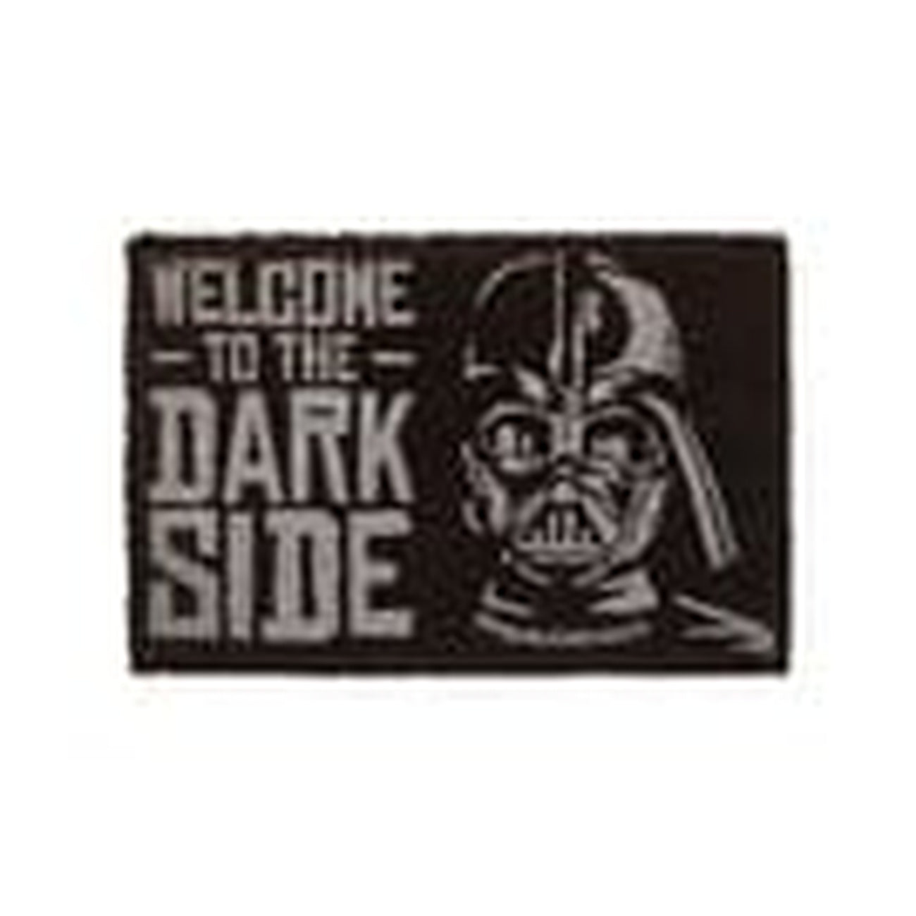 Product image Star Wars Doormat Welcome to the Dark Side 40 x 60 cm