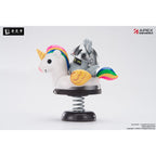Product image Zenless Zone Zero PVC Statue Happy Shake Knightboo 9 cm