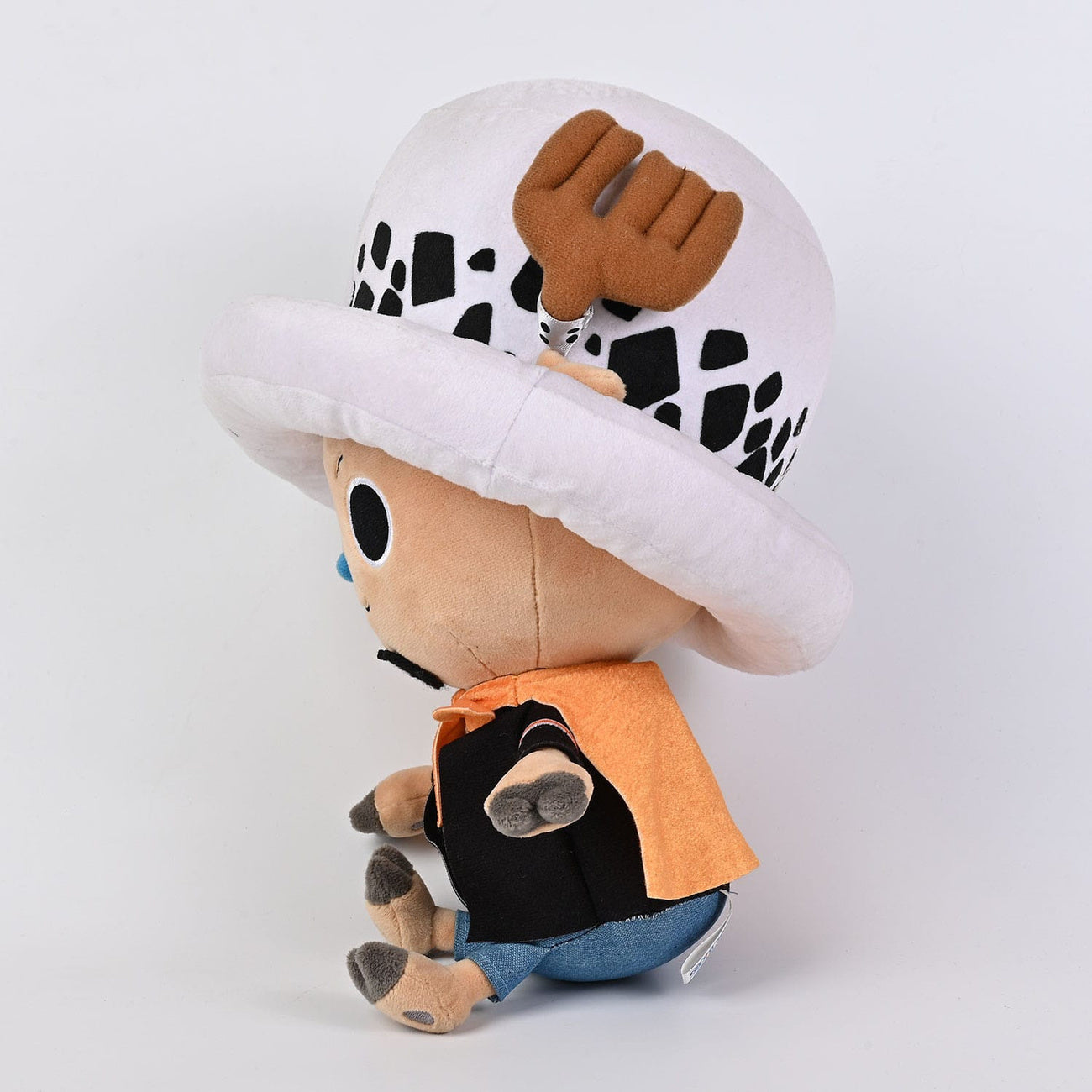 Product image One Piece Plush Figure Chopper x Law New World Ver. 25 cm