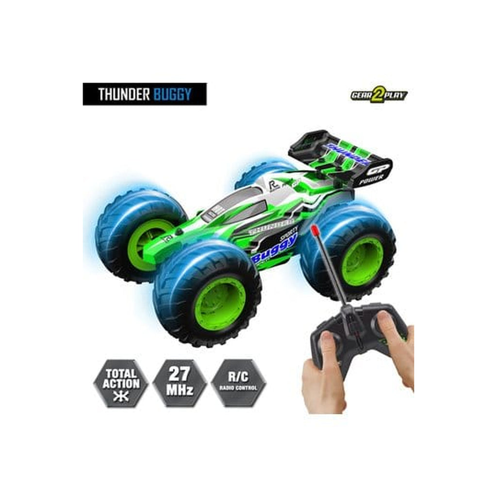 Product image Gear2Play Vehicle Remote Controlled RC Buggy Thunder Buggy