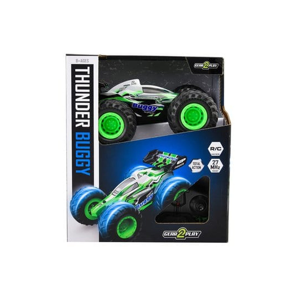 Product image Gear2Play Vehicle Remote Controlled RC Buggy Thunder Buggy