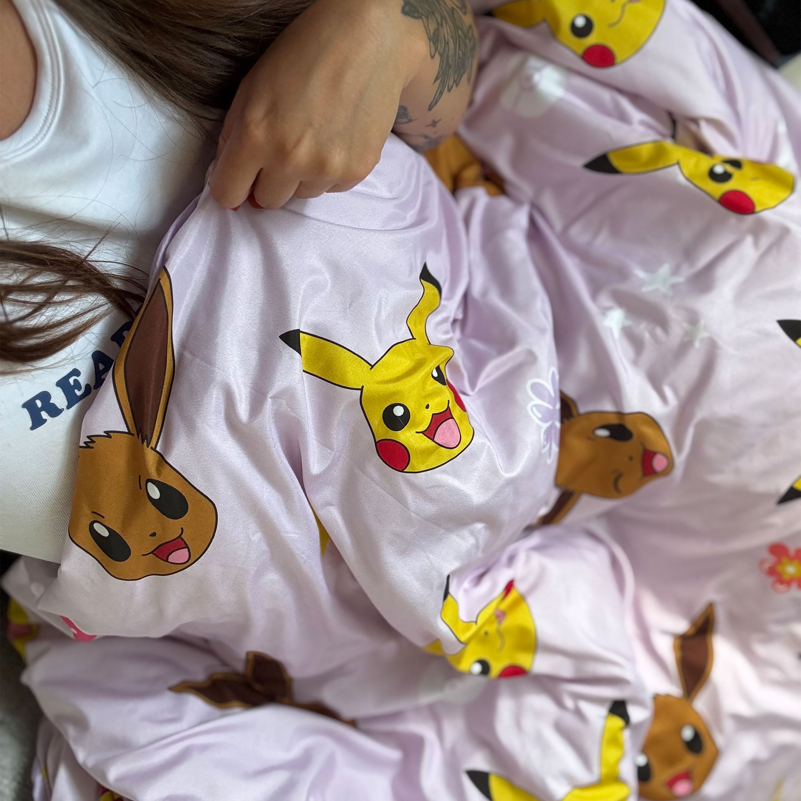 Product image Pokémon Bedding Ver. 19 140 x 200 cm / 70 x 90 cm