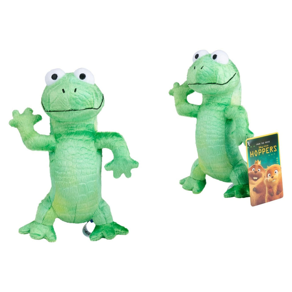 Product image Hoppers Plush Figure Tom Lizard 20 cm