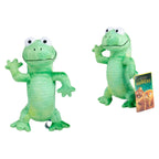 Product image Hoppers Plush Figure Tom Lizard 20 cm