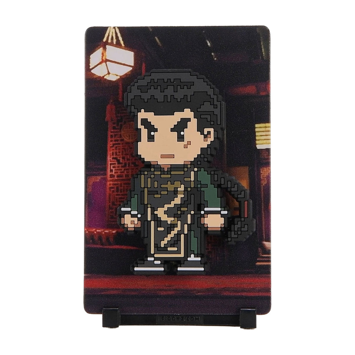 Product image Shenmue FiGGYZ Magnetic Collectible Figure Lan Di 11 cm