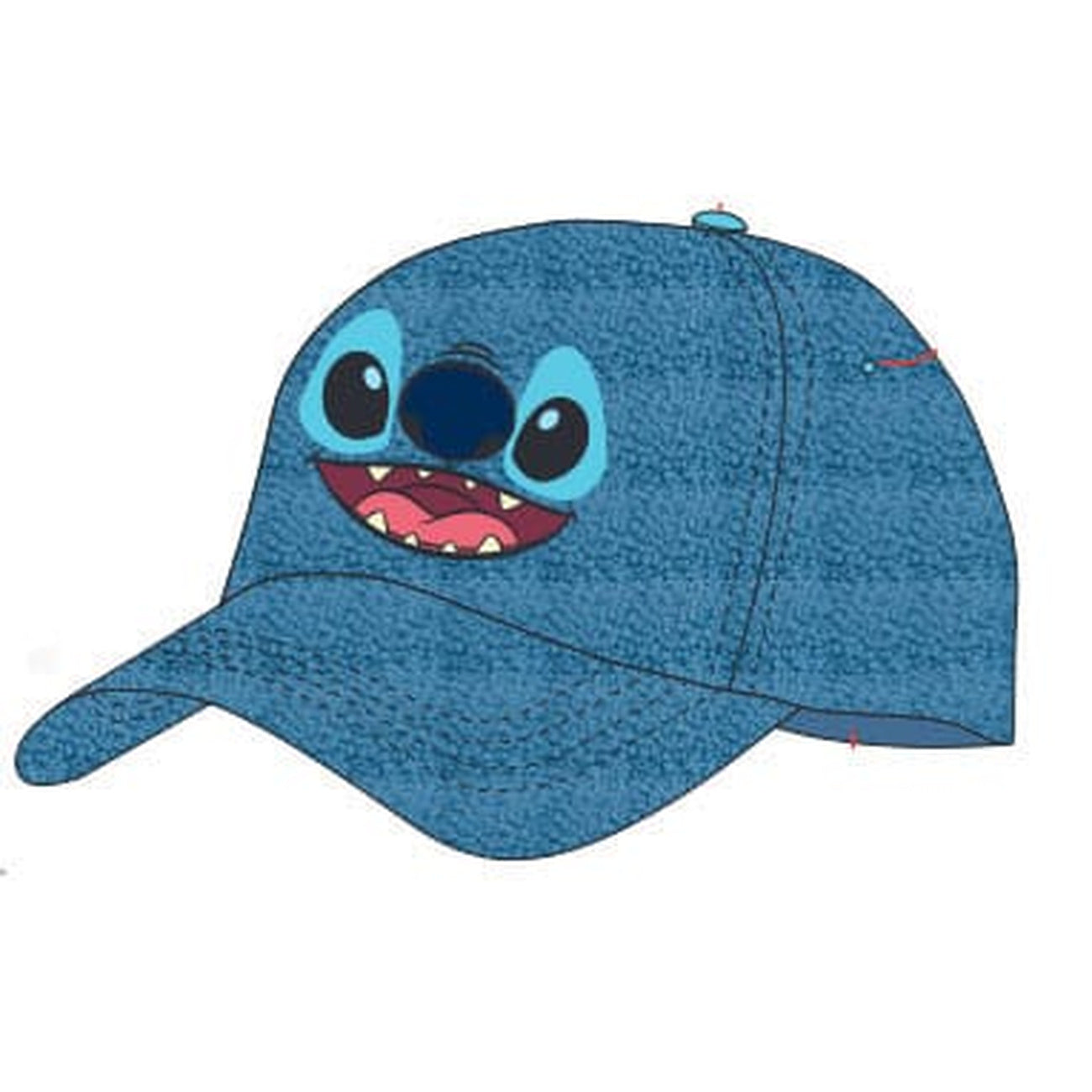 Product image Lilo & Stitch Baseball Cap Stitch's Face