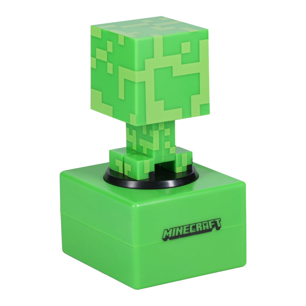 Product image Minecraft: Creeper Icon Alarm Clock