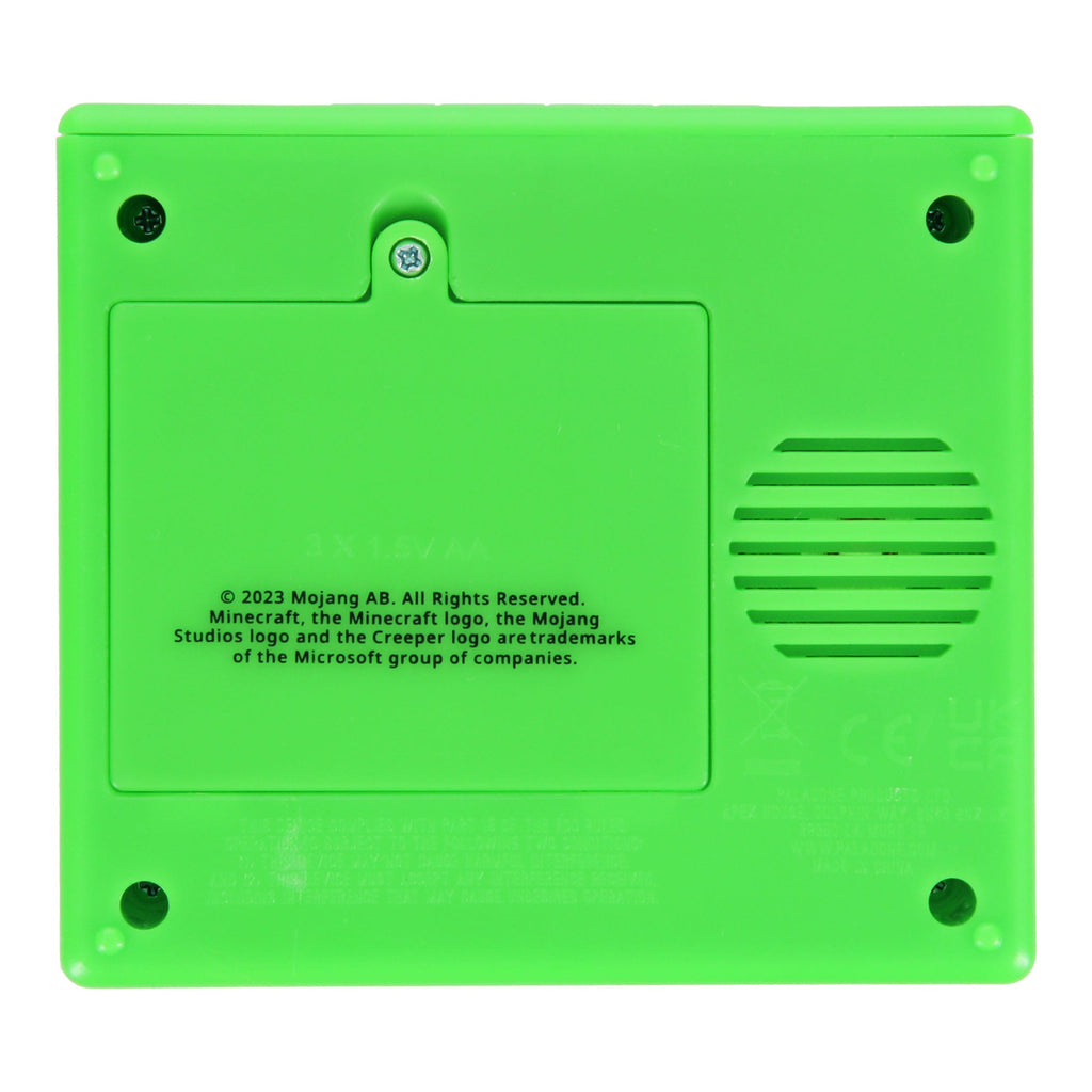 Product image Minecraft: Creeper Icon Alarm Clock