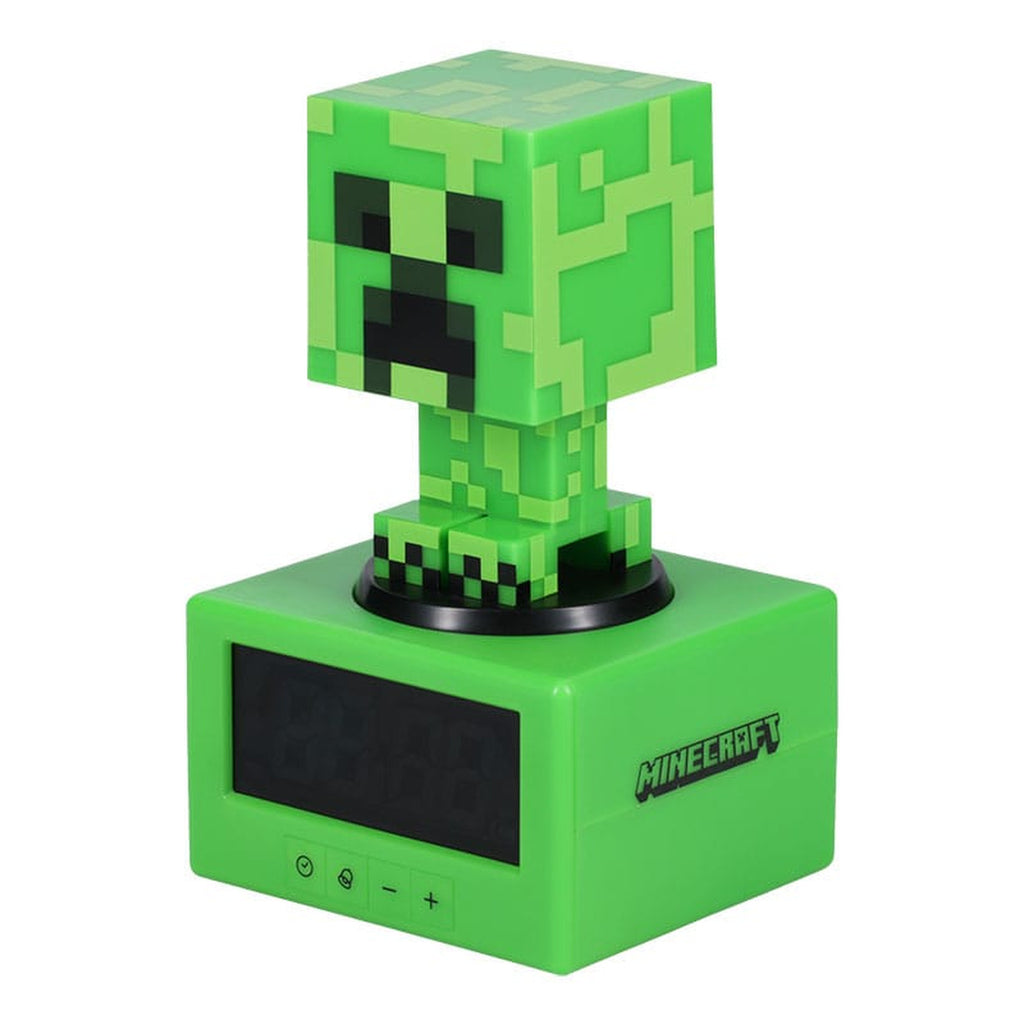 Product image Minecraft: Creeper Icon Alarm Clock