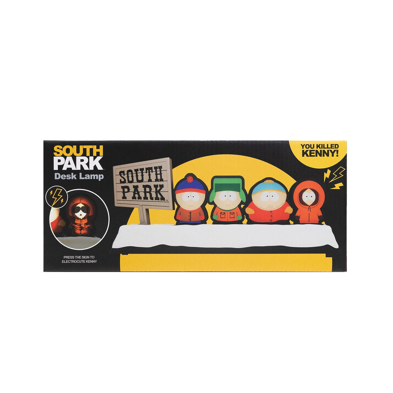 Product image South Park Table Lamp