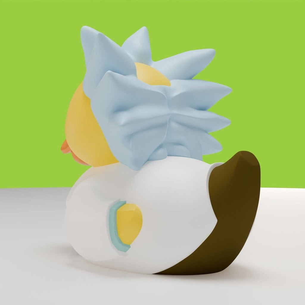 Product image Rick and Morty Tubbz PVC Figure Rick Boxed Edition 10 cm