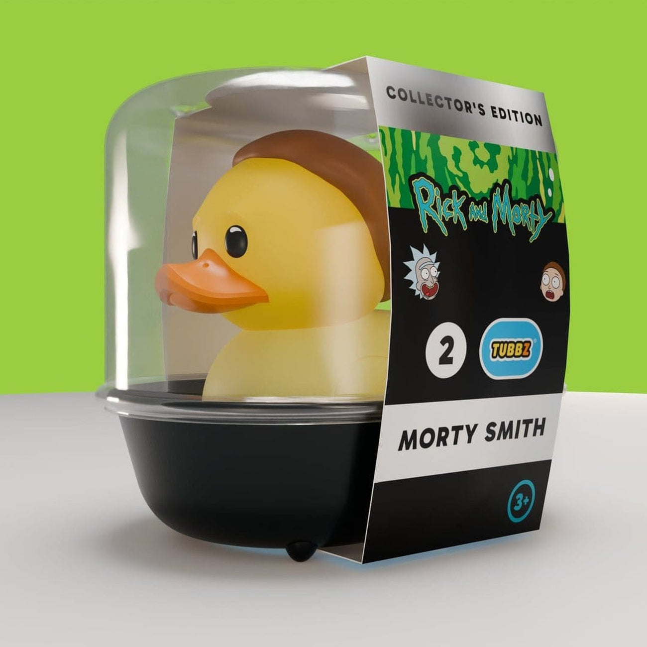 Product image Rick and Morty Tubbz PVC Figure Morty Collector's Edition 10