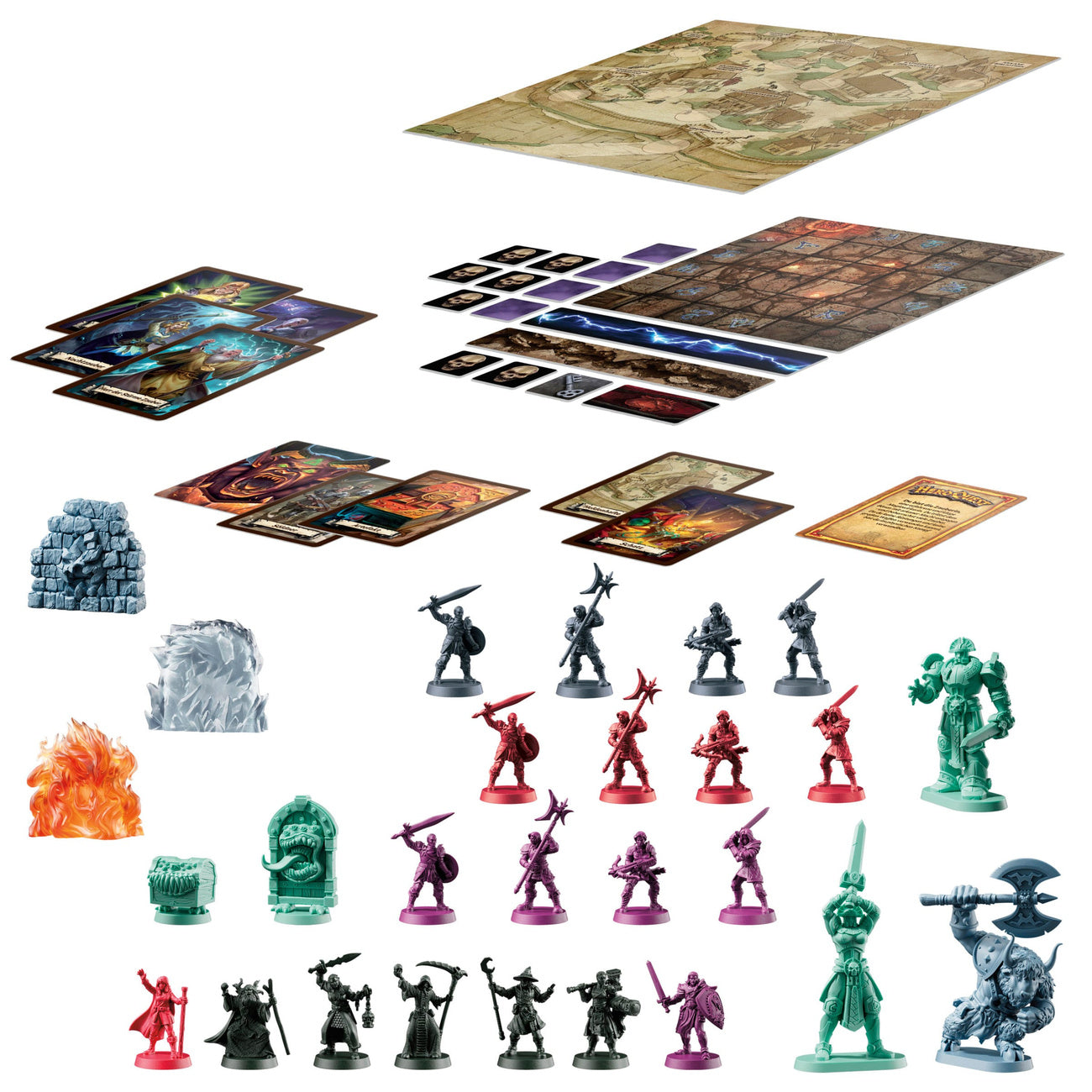 Product image HeroQuest Board Game Expansion - Wizards of Morcar