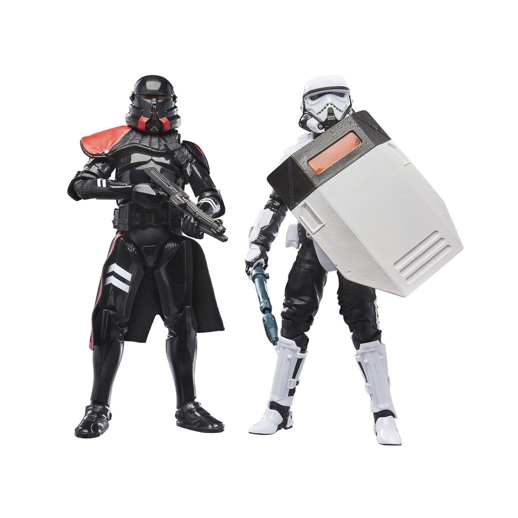 Product image Star Wars Jedi: Survivor Black Series Action Figures