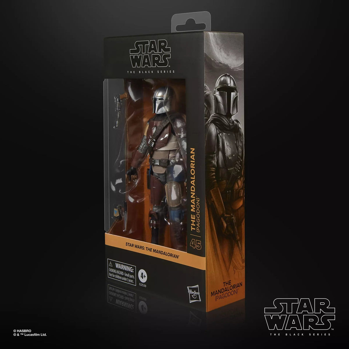 Product image Star Wars: The Mandalorian Black Series Action Figure The