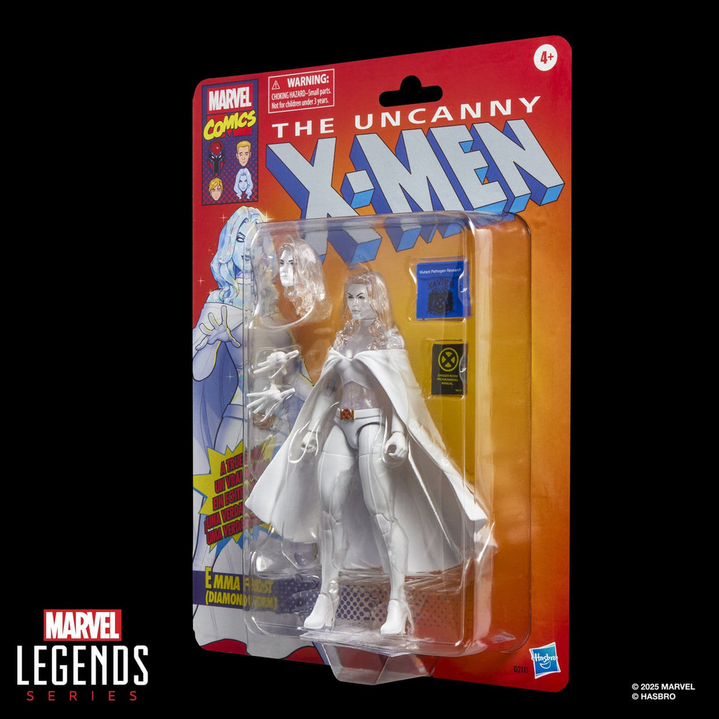 Product image The Uncanny X-Men Marvel Legends Action Figure Emma Frost