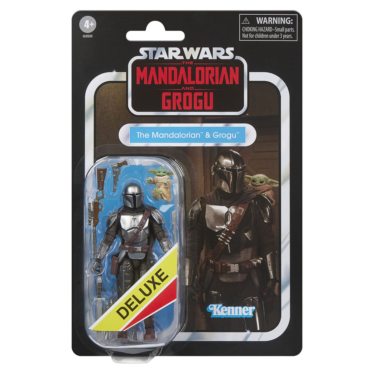 Product image Star Wars: The Mandalorian & Grogu Vintage Collection