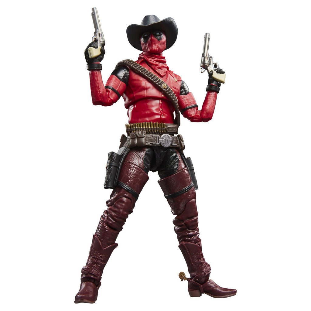 Product image Deadpool & Wolverine Marvel Legends Action Figure Cowboypool