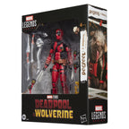 Product image Deadpool & Wolverine Marvel Legends Action Figure Dogpool &