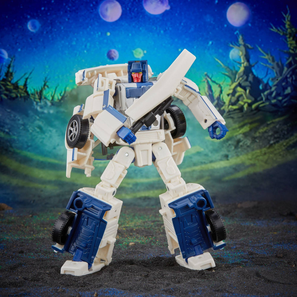 Product image Transformers Legacy Evolution Deluxe Class Action Figure