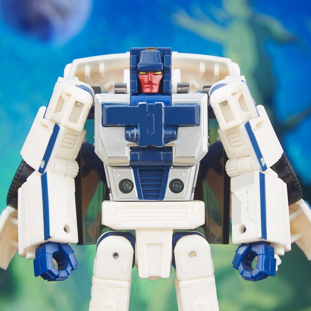 Product image Transformers Legacy Evolution Deluxe Class Action Figure
