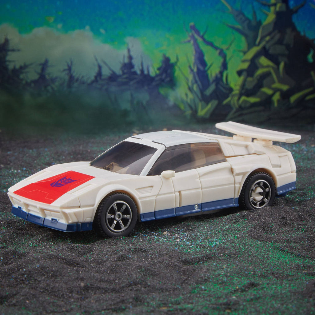 Product image Transformers Legacy Evolution Deluxe Class Action Figure