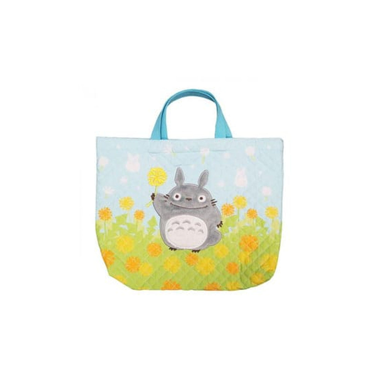 Product image My Neighbor Totoro Lesson Tote Bag Totoro Dandelion