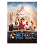 Product image One Piece Puzzle 500 Pieces Straw Hats Crew