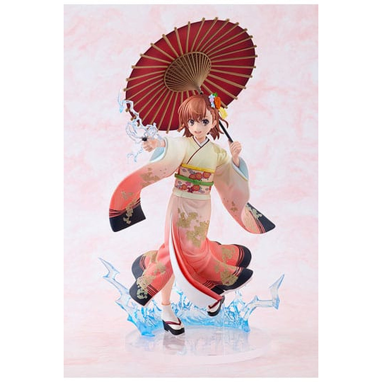 Product image A Certain Scientific Railgun T Statue 1/7 Mikoto Misaka