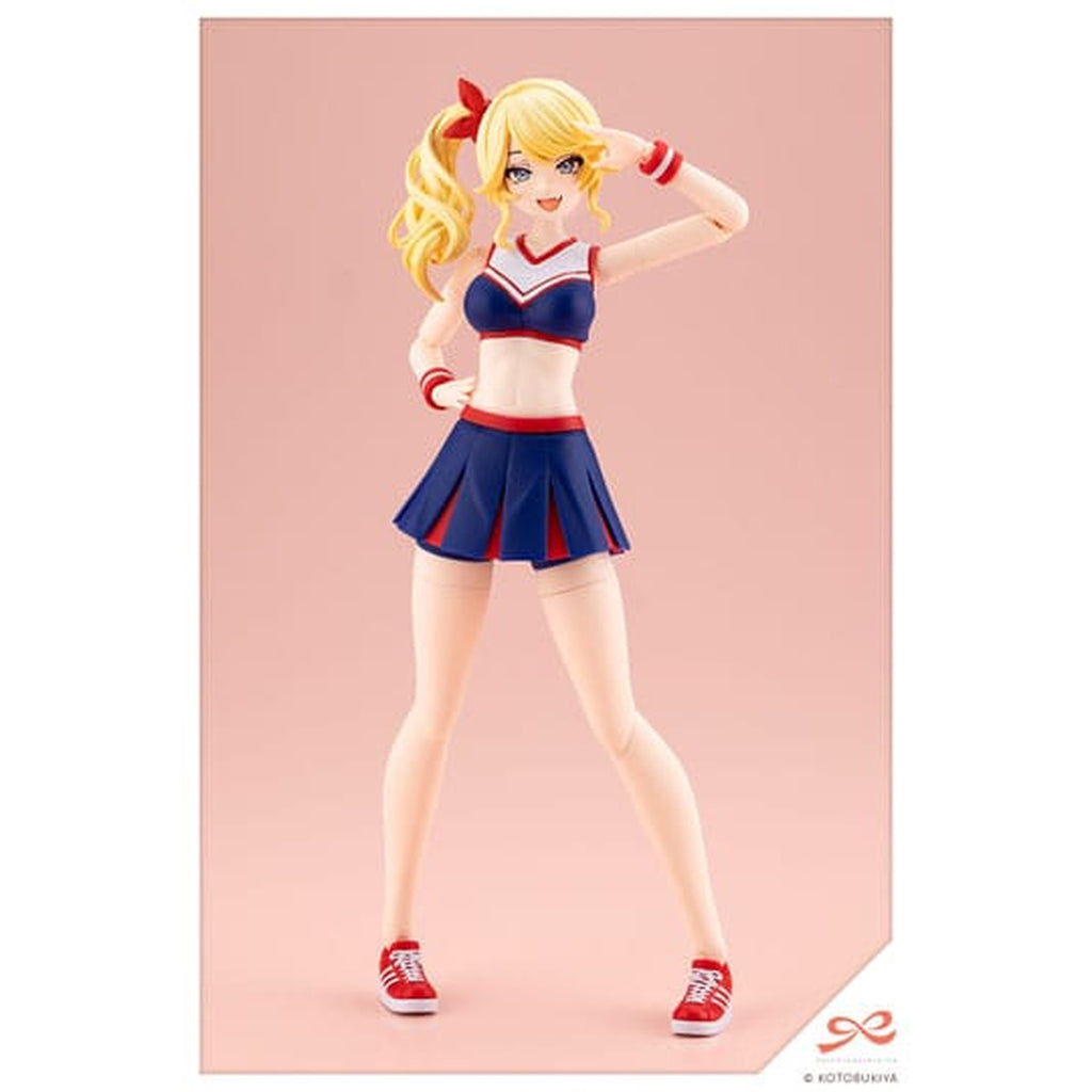 Product image Sousai Shojo Teien Plastic Model Kit 1/10 Seira Ichijo
