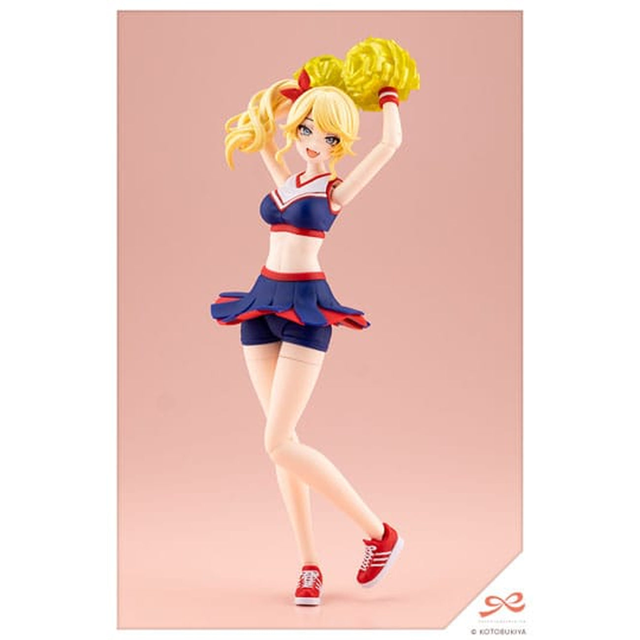 Product image Sousai Shojo Teien Plastic Model Kit 1/10 Seira Ichijo