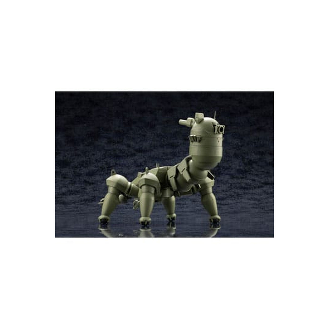 Product image Ghost in the Shell: Stand Alone Complex 2nd Gig Plastic