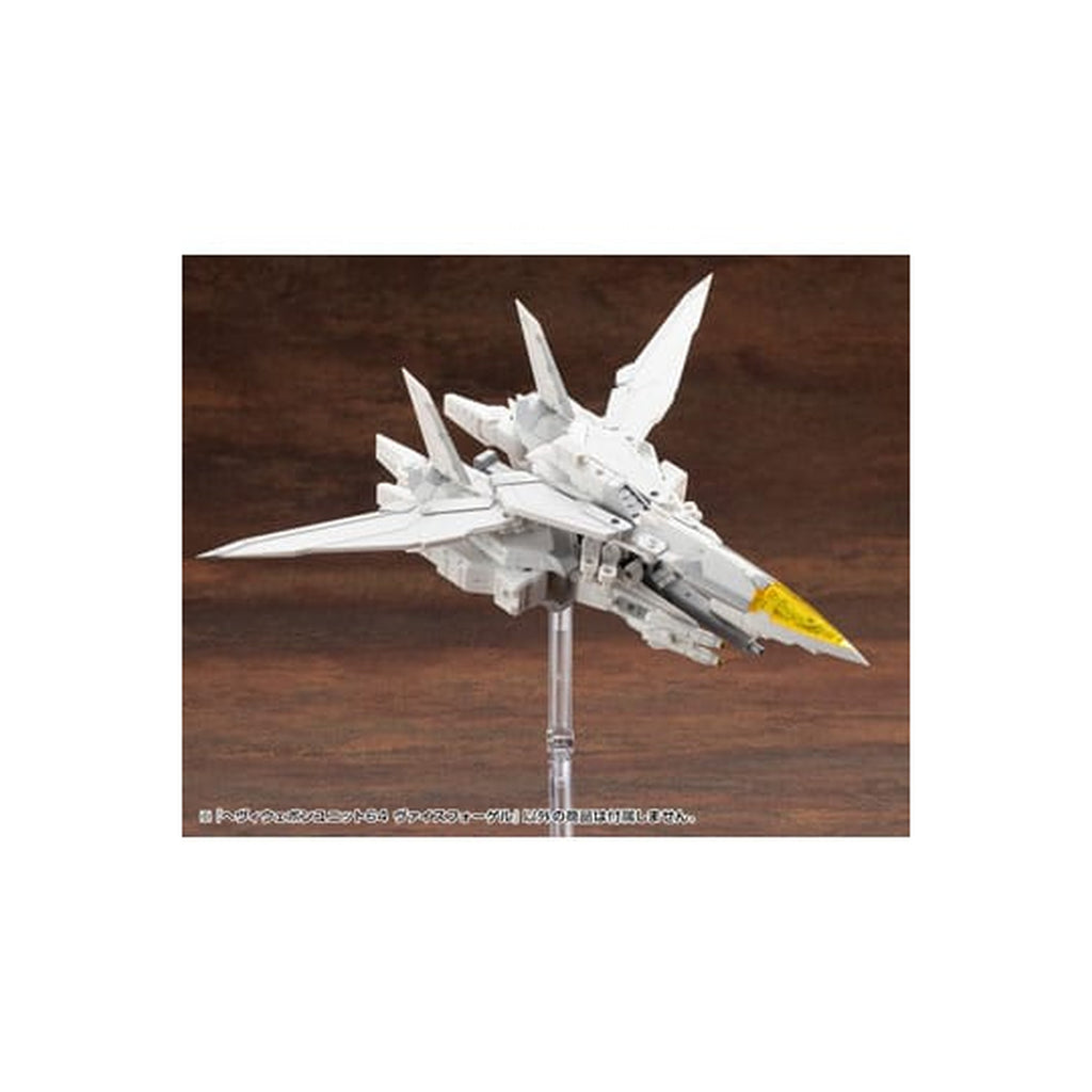 Product image Kotobukiya M.S.G. Model Kit Heavy Weapon Unit 64 Weiss Vogel