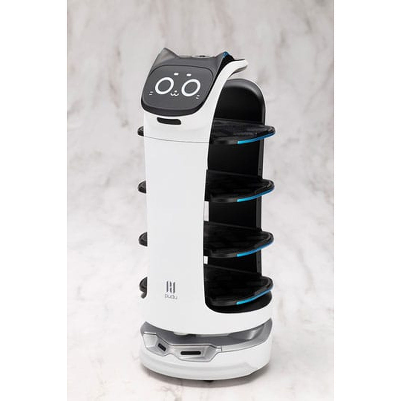Product image Pudu Robotics Grande Scale Plastic Model Kit BellaBot 19 cm