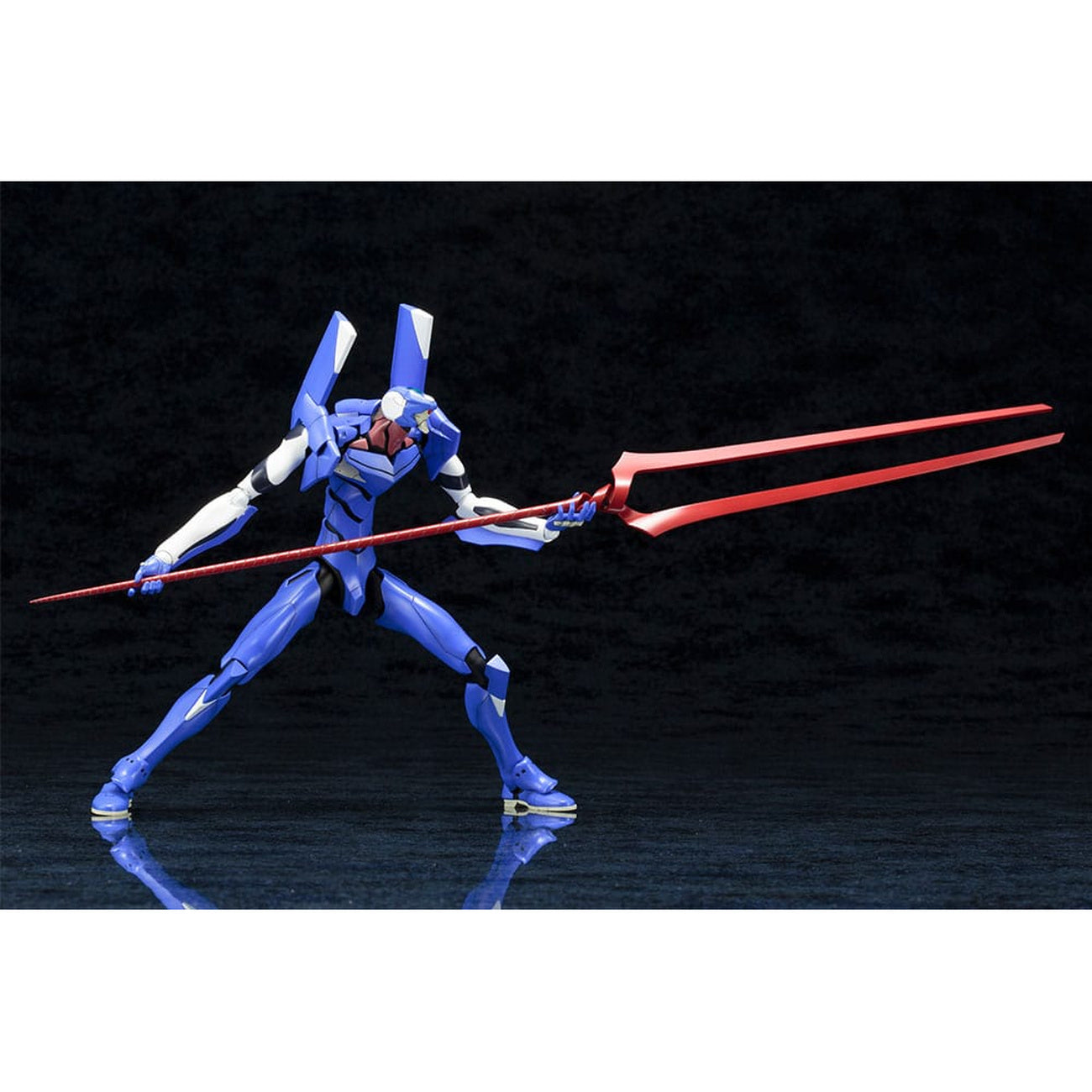 Product image Neon Genesis Evangelion Plastic Model Kit 1/400 EVA-00