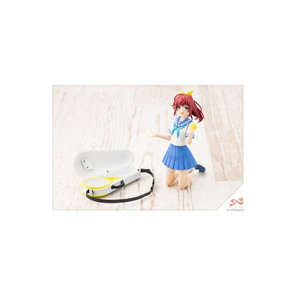 Product image Sousai Shojo Teien Plastic Model Kit 1/10 Club Manager &
