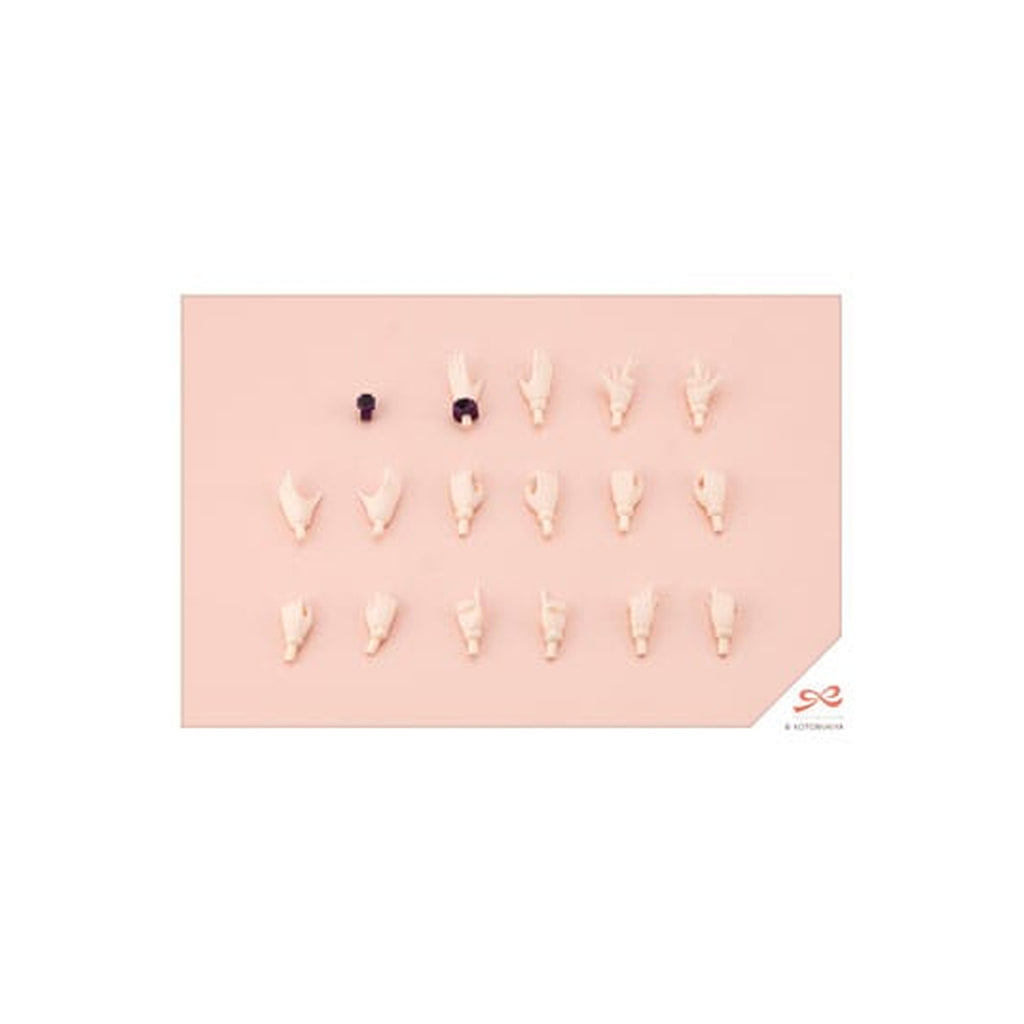 Product image Sousai Shojo Teien Plastic Model Kit 1/10 Little Devil Twin