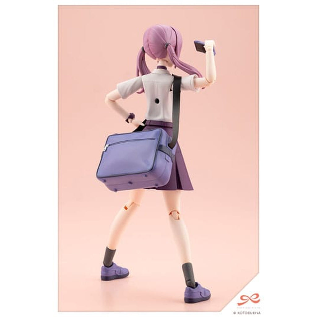 Product image Sousai Shojo Teien Plastic Model Kit 1/10 Little Devil Twin