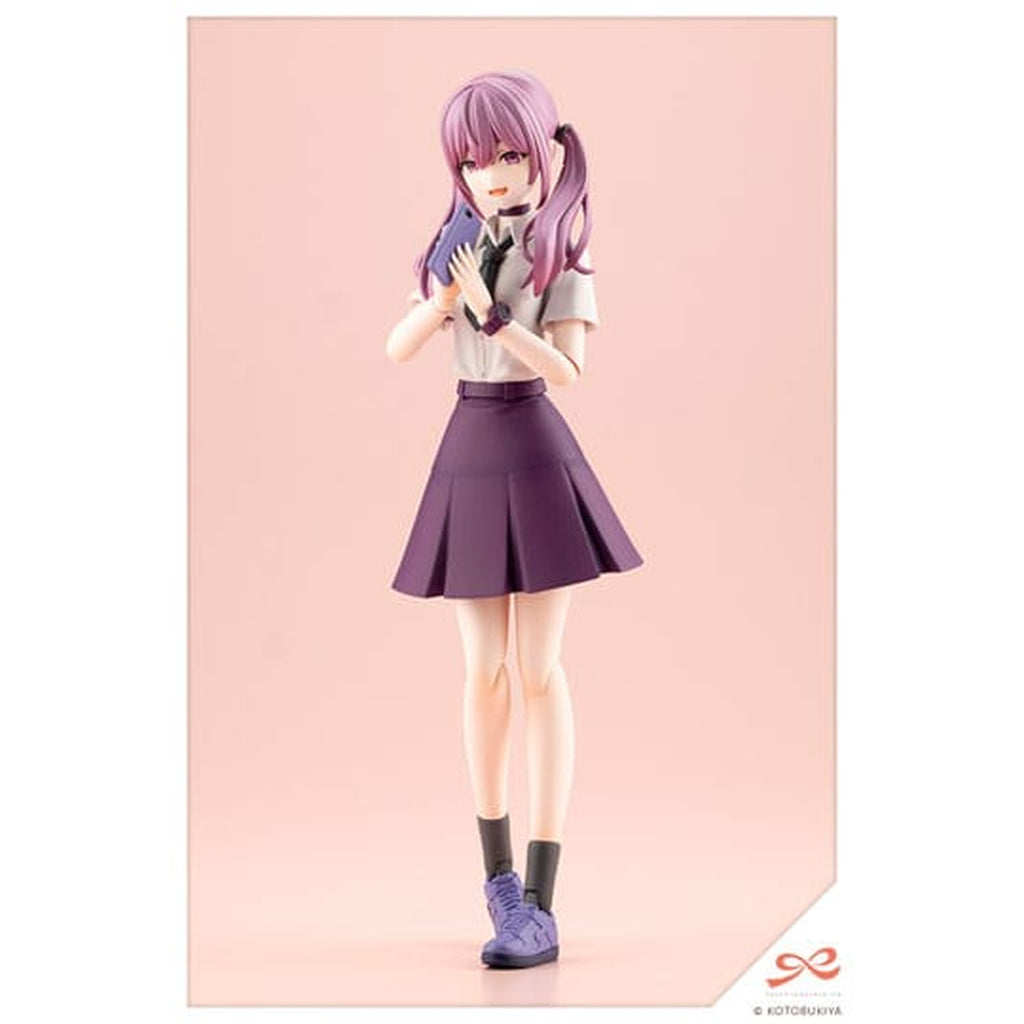 Product image Sousai Shojo Teien Plastic Model Kit 1/10 Little Devil Twin