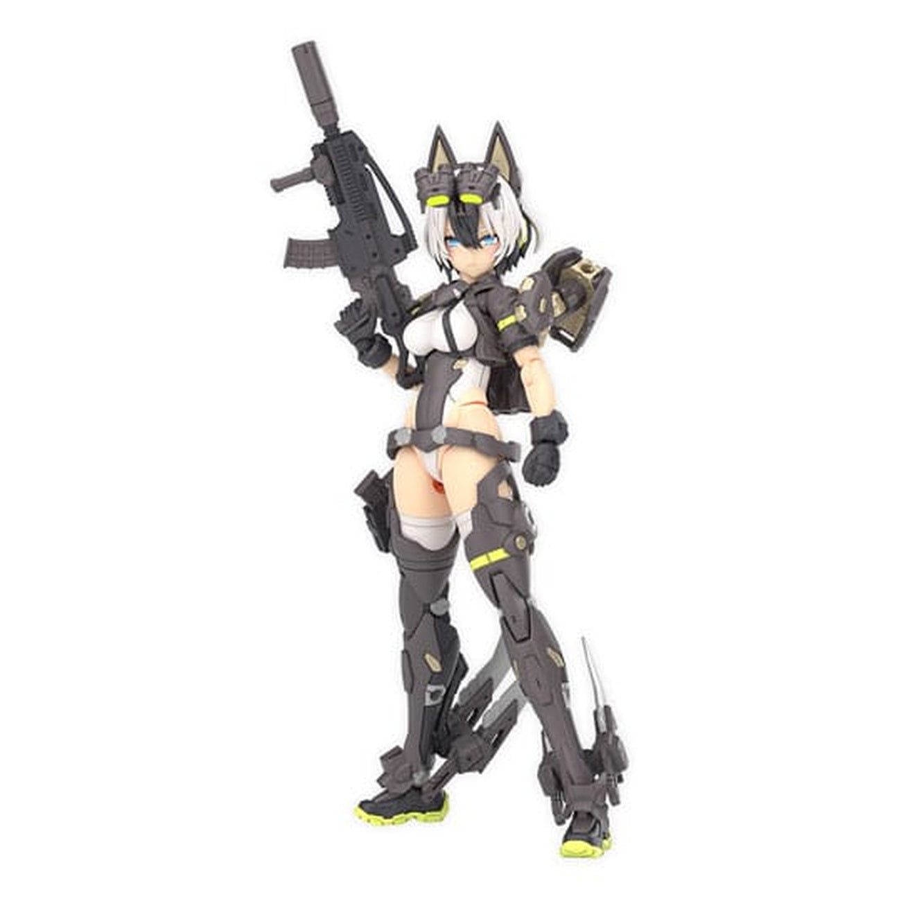 Product image Megami Device Plastic Model Kit 1/1 Yggdrasis Garm Ripper