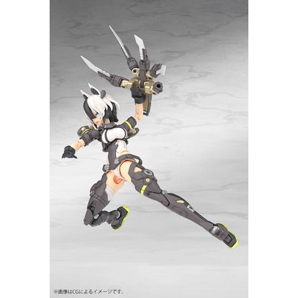Product image Megami Device Plastic Model Kit 1/1 Yggdrasis Garm Ripper
