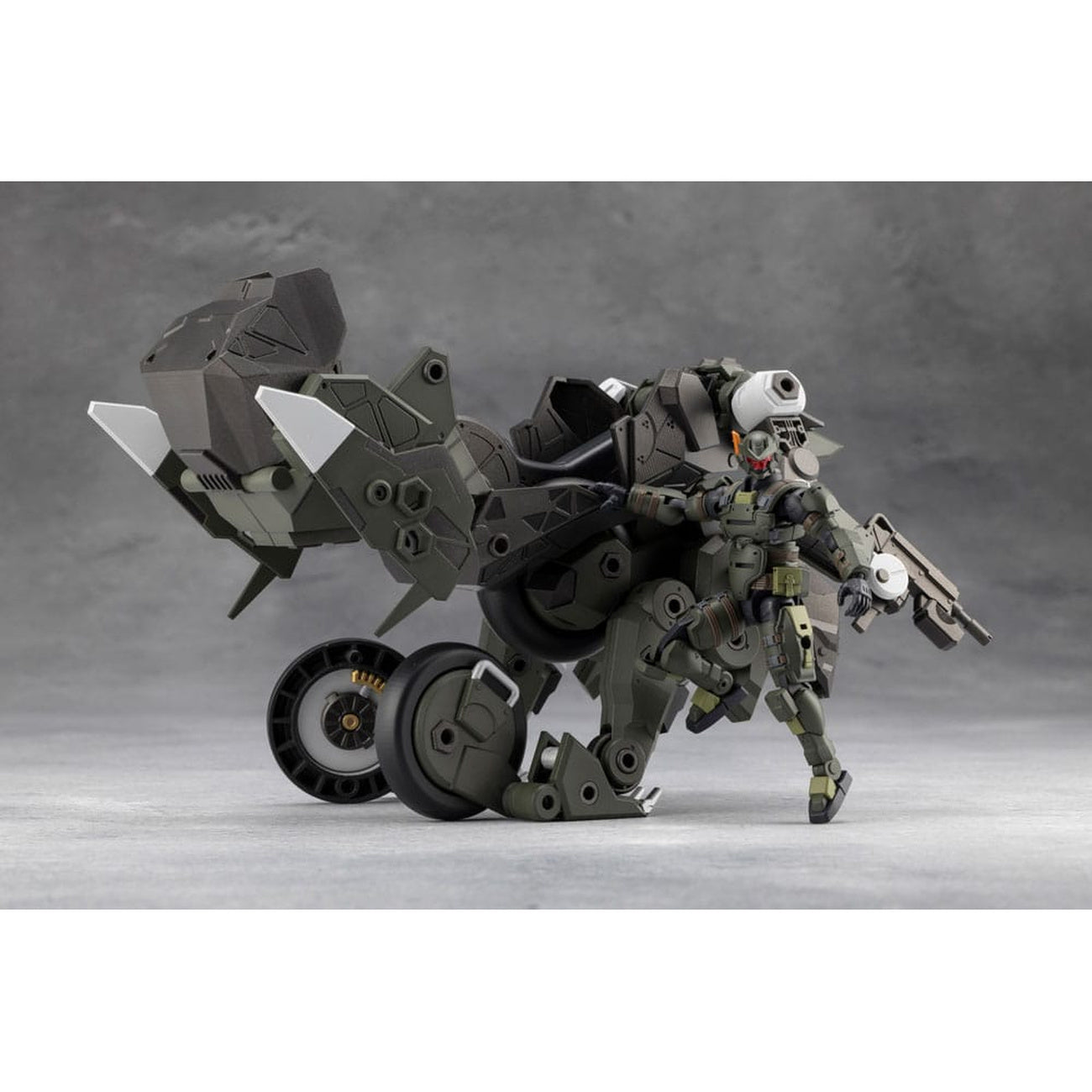 Product image Hexa Gear Plastic Model Kit 1/24 Definition Armor VT1 12 cm