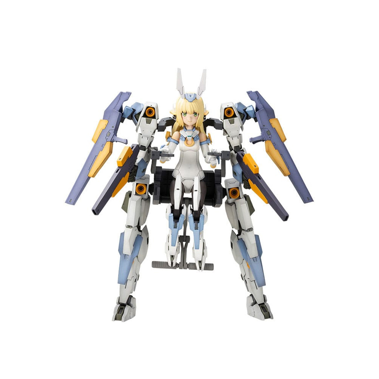 Product image Frame Arms Girl Plastic Model Kit Baselard with Exosuit