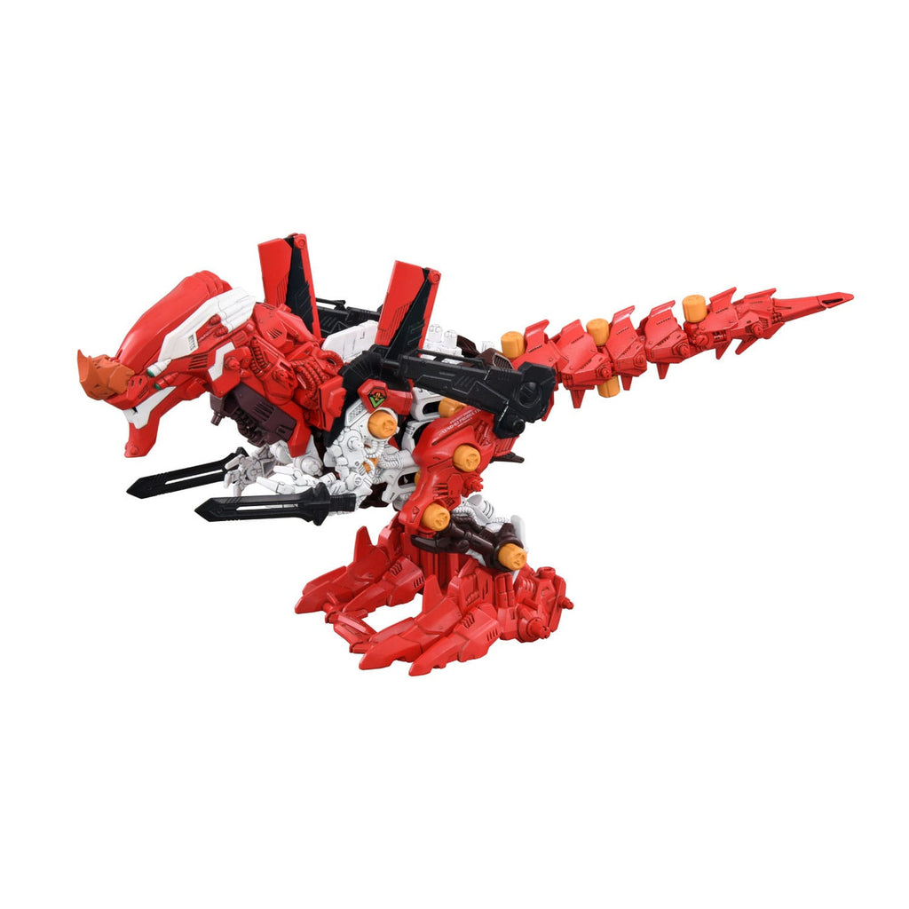 Product image Evangelion x Zoids Synergenex Plastic Model Kit Xeno Rex