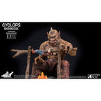 Product image Ray Harryhausen Diorama 1/8 Cyclops Barbecue Scene 17 cm