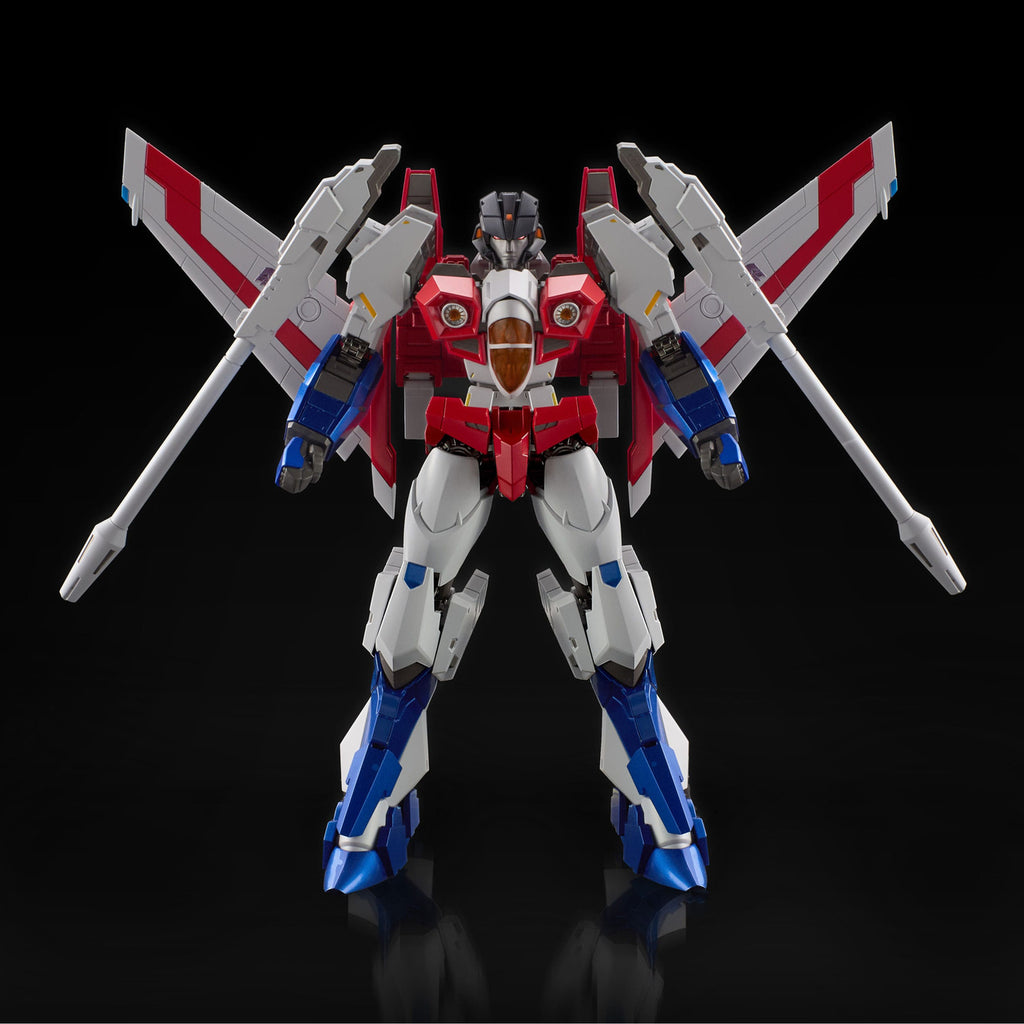 Product image Transformers Combot Diecast Action Figure Starscream 19 cm