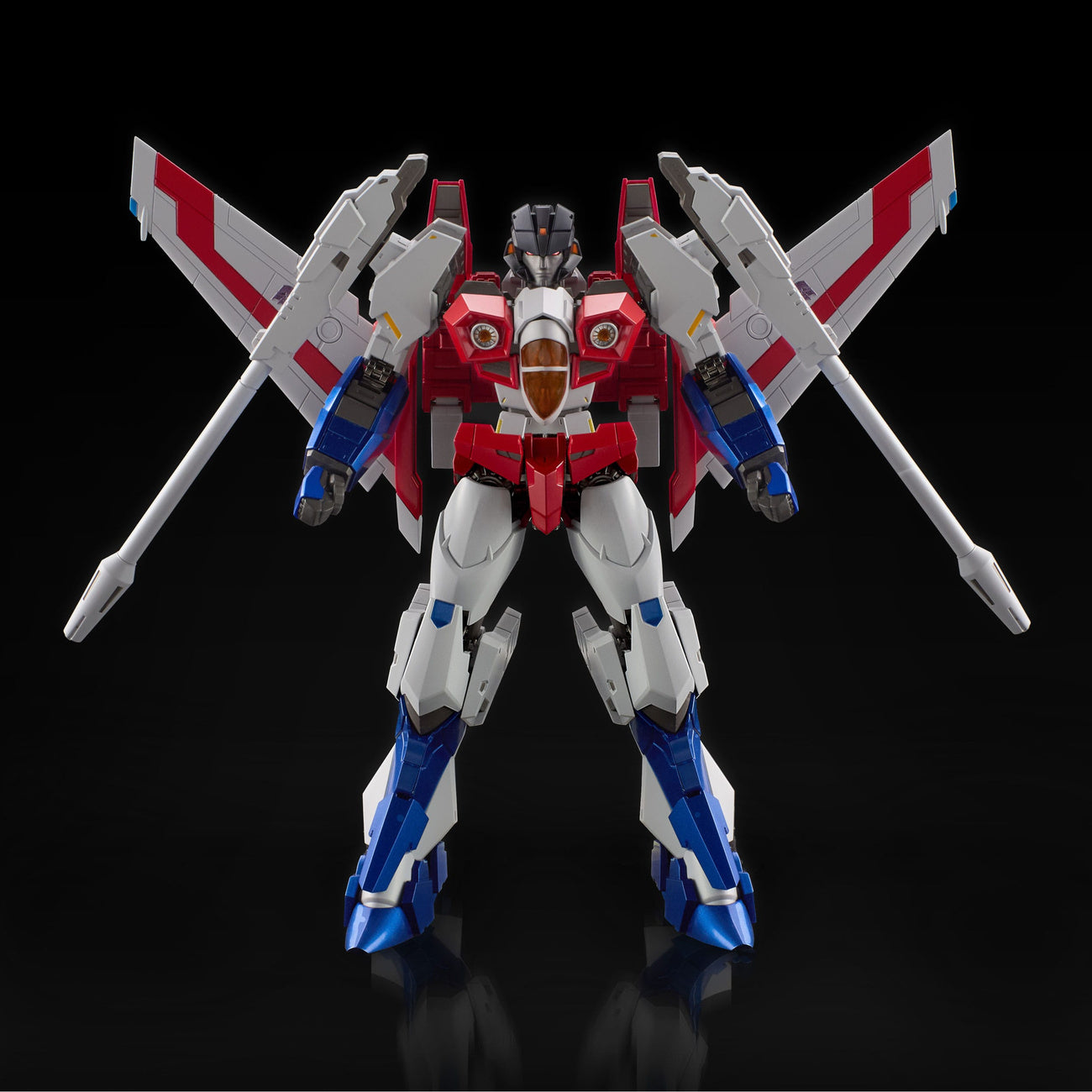 Product image Transformers Combot Diecast Action Figure Starscream 19 cm
